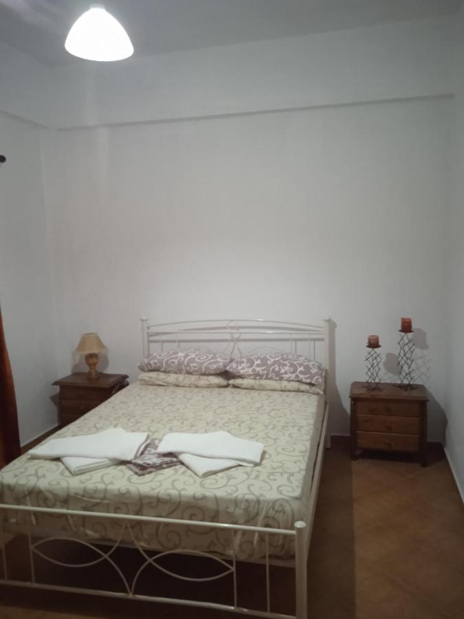 Miltiadis Apartments Sineti ภายนอก รูปภาพ