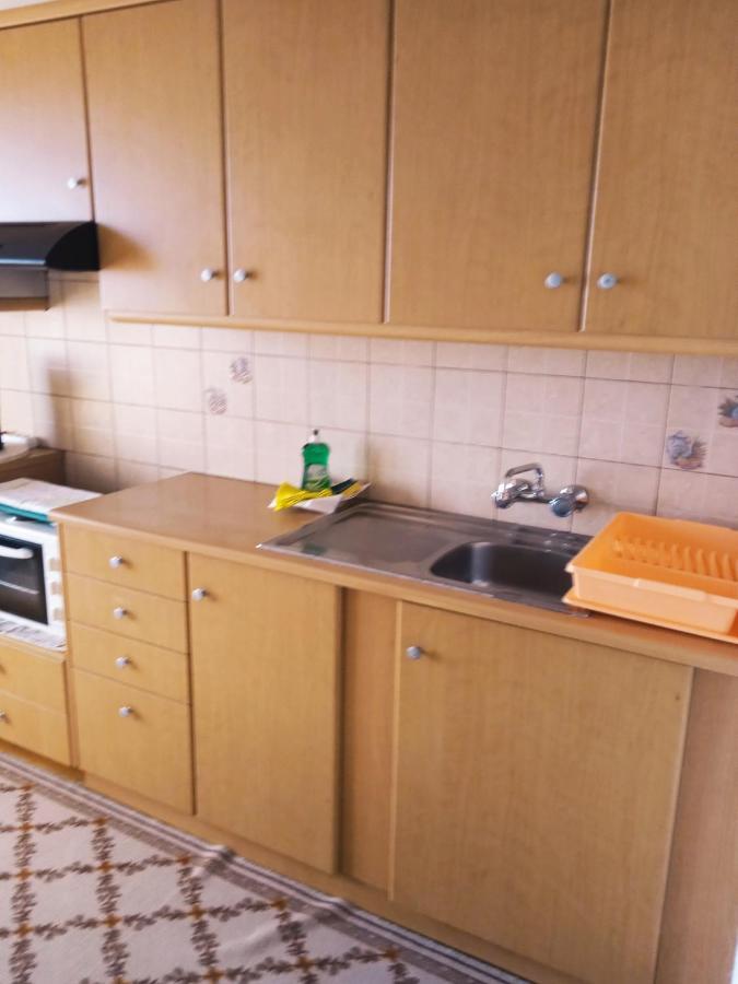 Miltiadis Apartments Sineti ภายนอก รูปภาพ