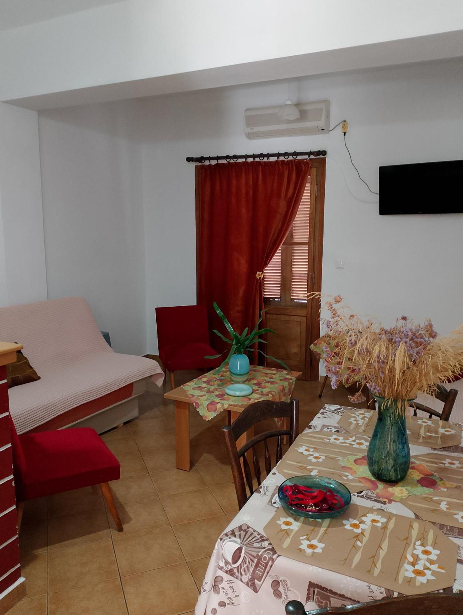 Miltiadis Apartments Sineti ห้อง รูปภาพ