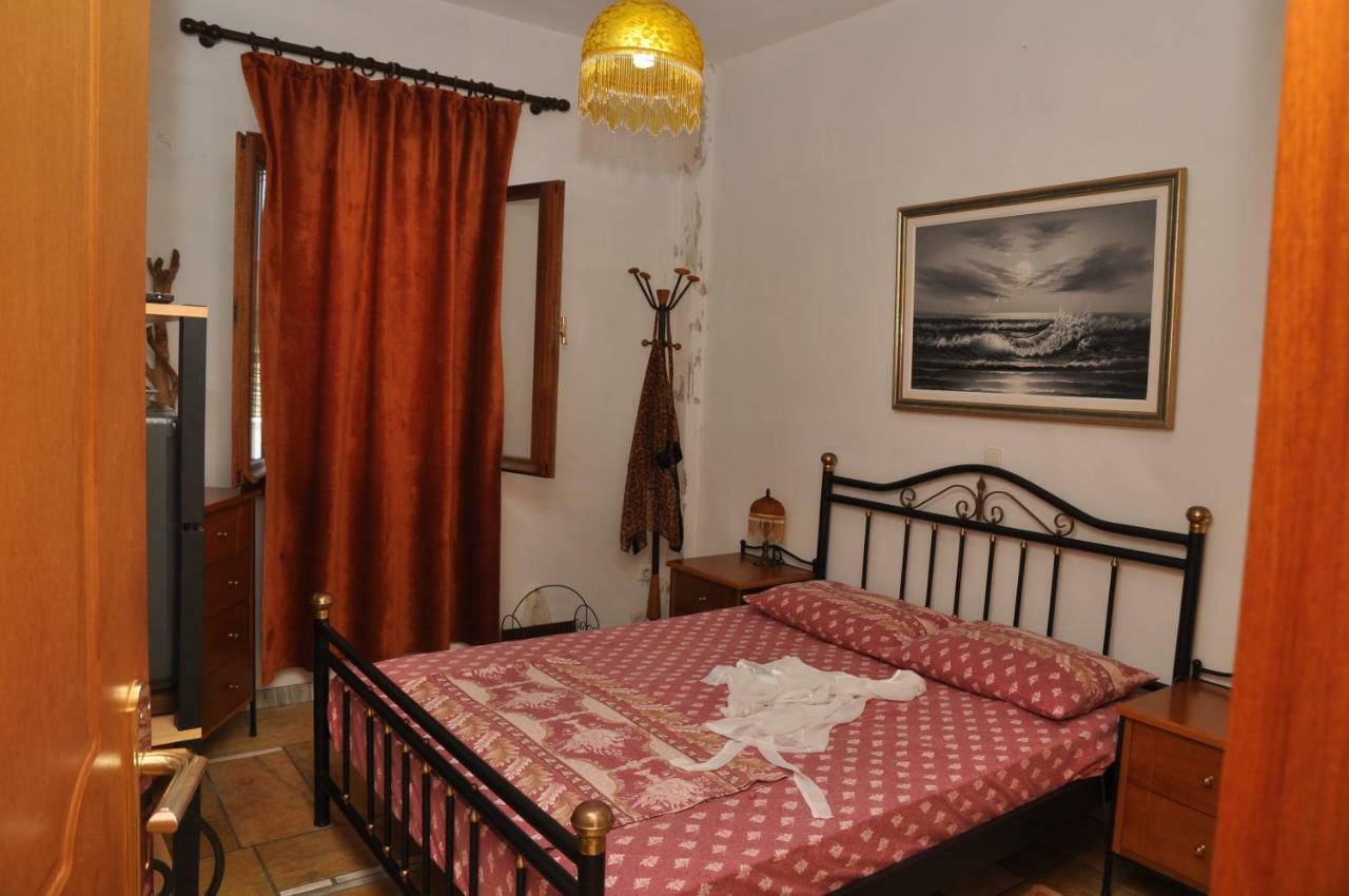 Miltiadis Apartments Sineti ภายนอก รูปภาพ